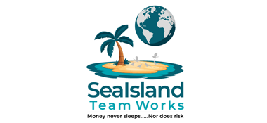 Sea Island Teamworks Logo